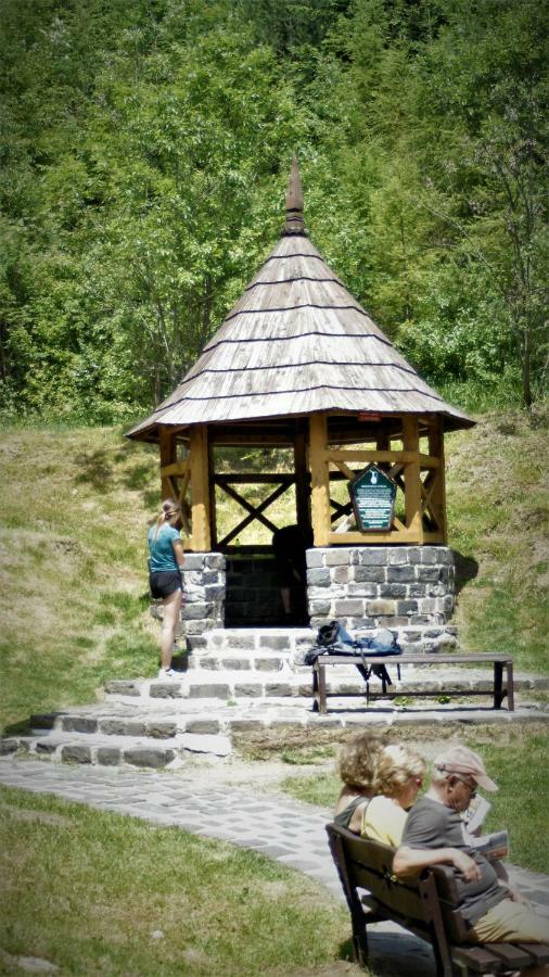 Primo Relax Daire Vysoké Tatry Dış mekan fotoğraf
